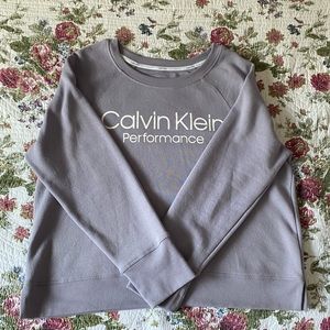 Calvin Klein Performance Sweater